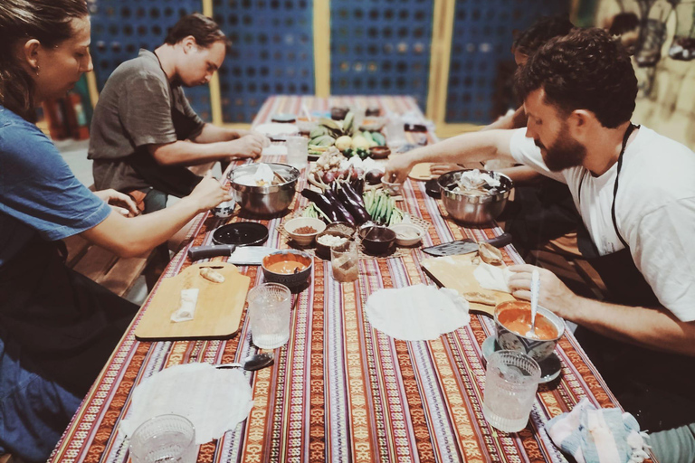 El Nido: Filipino Cooking Class with Meal