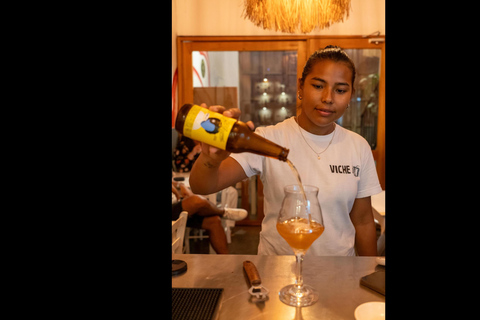 Cartagena: Craft Beer Tasting