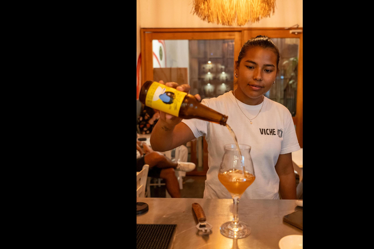 Cartagena: Craft Beer Tasting