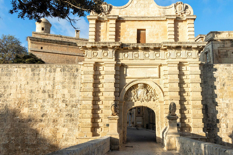 Mdina: Guided Walking Tour