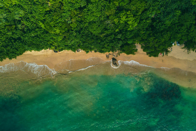 Authentic Sri Lanka: Private Transport for 7 Days Round Tour Authentic Sri Lanka: 7 Days Private Tour of Nature