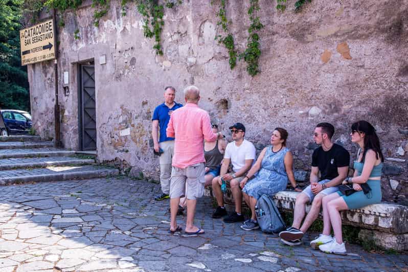 Rome Crypts And Catacombs The Darker Side Of Rome Tour GetYourGuide rome-crypts-and-catacombs-the-darker-side-of-rome-tour-getyourguide