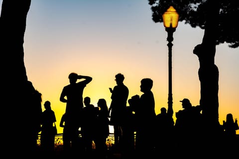 Lisbon by Night: Golden and Blue Hour Photography Walk