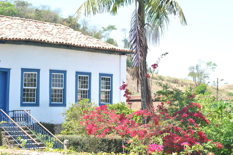 Rio de Janeiro: Coffee Farm Tour with Tasting