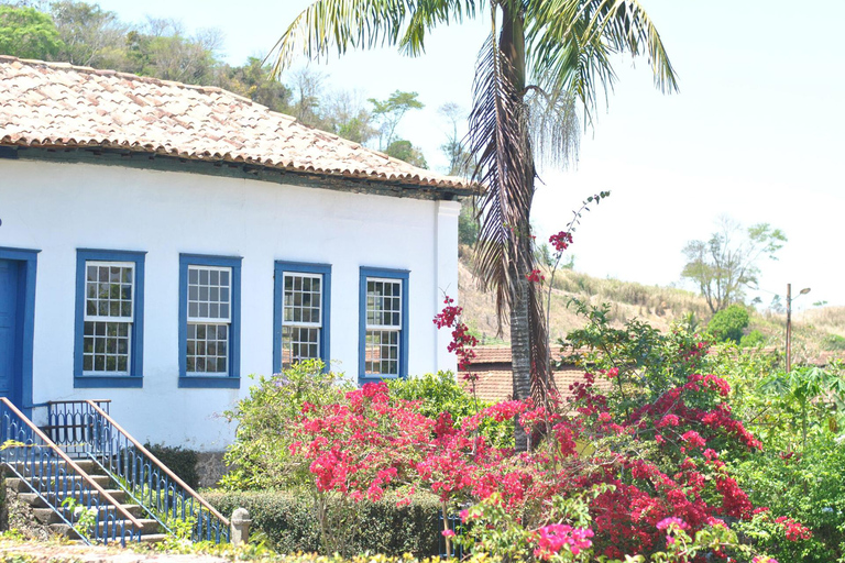 Rio de Janeiro: Coffee Farm Tour with Tasting