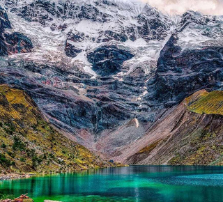 Trekking a Maras, Peru