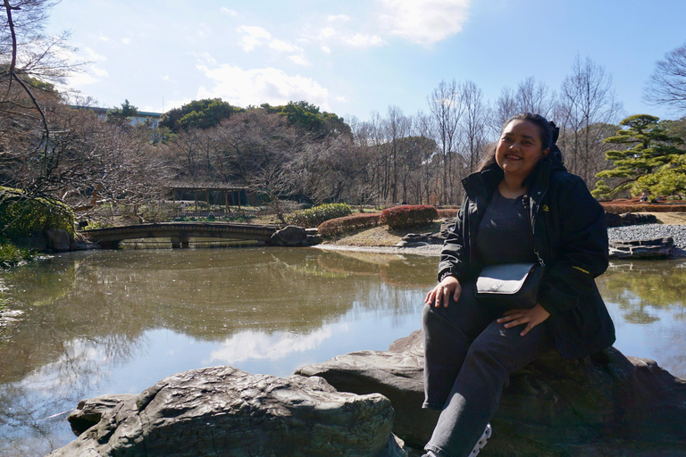 Tokyo : La visite guidée ultime // faite par des guides de la régionTokyo : 3 jours complets d&#039;itinéraire