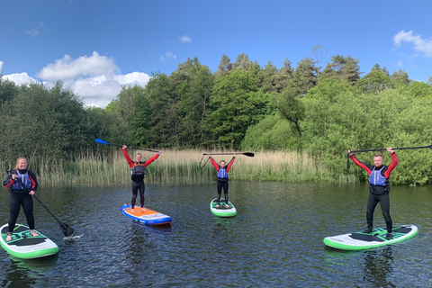 Lake Windermere paddleboard experience