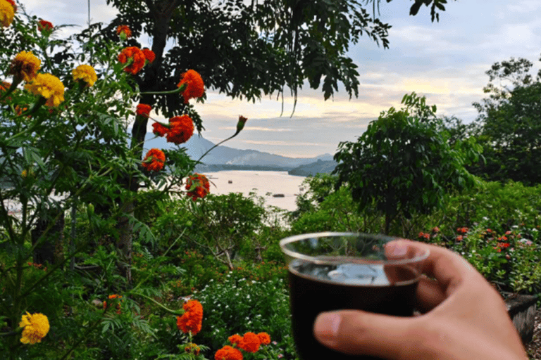 Luang Prabang: Xieng Man Village Walk Half-Day Tour