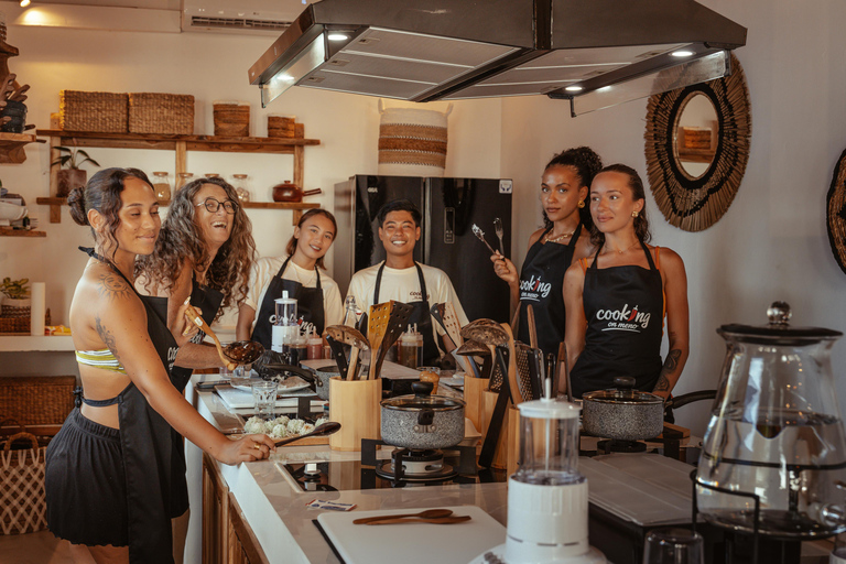 Gili Meno: Indonesian Cooking Class Gili Meno: Indonesian Cooking Class - 3 dish class