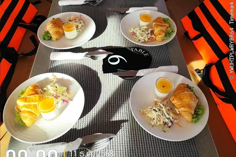 Similan Catamaran Small Group Day Tour From Phuket/Khao Lak