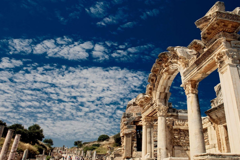 Marmaris: Full-Day Ephesus Heritage Tour with Lunch