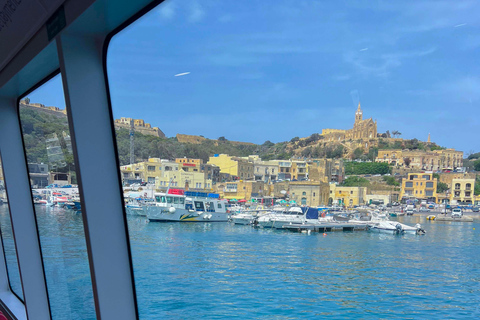 From Sliema: Best of Gozo & Comino