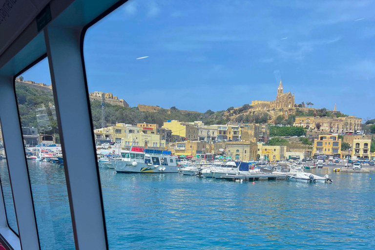 From Sliema: Best of Gozo & Comino