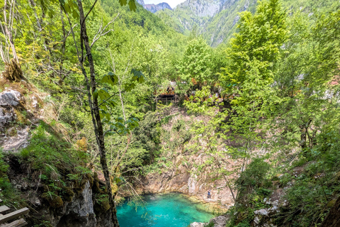 From Tirana: North to South Albania 8-Day Guided Tour