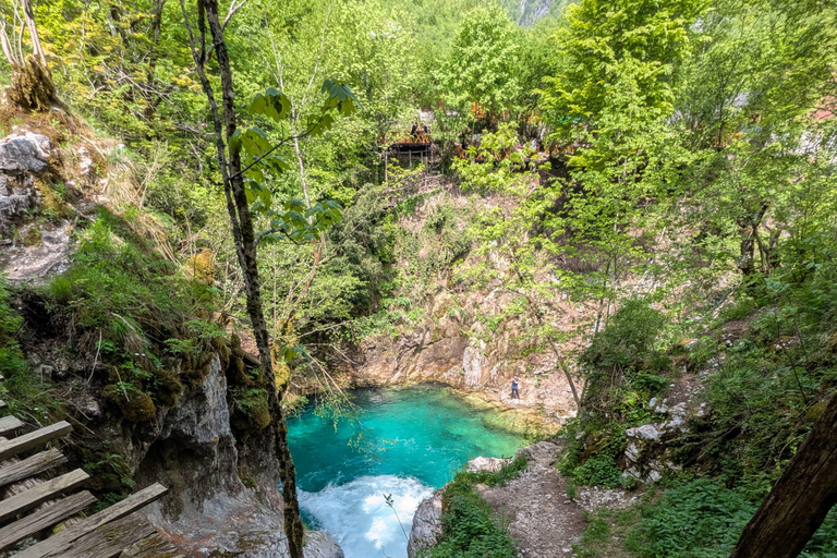 From Tirana: North to South Albania 8-Day Guided Tour