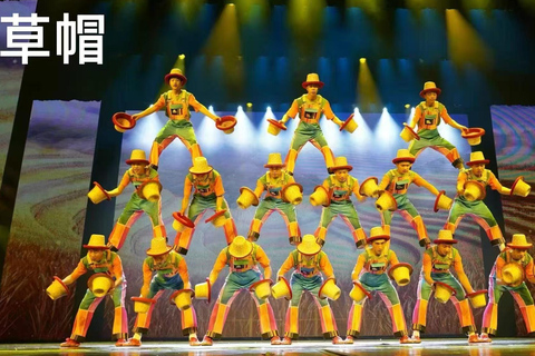 Admission ticket to Beijing Red Theater $64grade