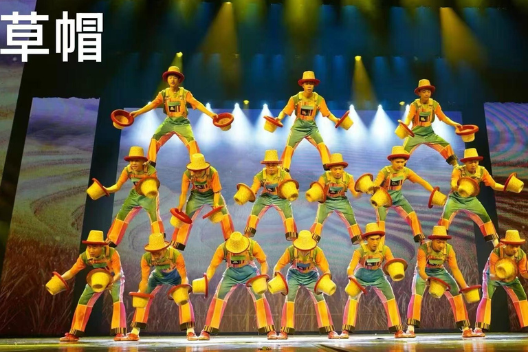 Admission ticket to Beijing Red Theater $64grade