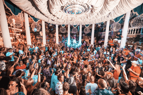 #1 Ibiza Club Crawl with 3 Hours Free Drinks & VIP Entry