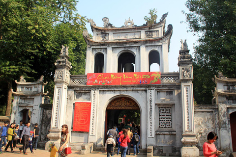 Best selling Hanoi city tour with lunch, tour guide, tranferBest selling Hanoi city tour with Lunch, tour guide, tranfer