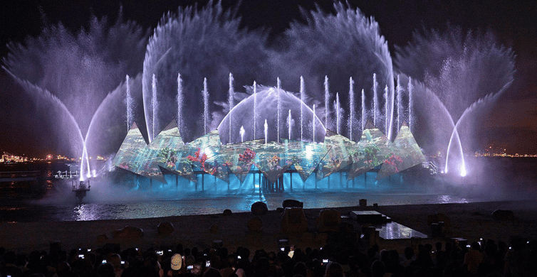 Singapore: Sentosa Wings of Time Fireworks Symphony Ticket photo 2