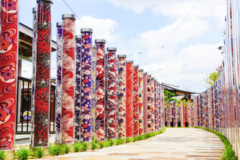 Osaka/Kyoto: Arashiyama, Nara Park & Fushimi Inari Day Tour Kyoto Departure: Private Sightseeing Tours