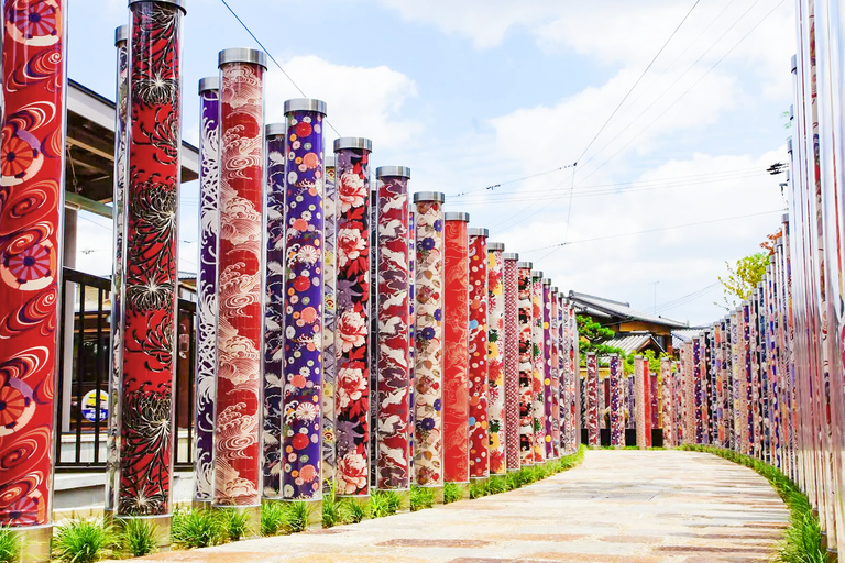 Osaka/Kyoto: Arashiyama, Nara Park & Fushimi Inari Day Tour Kyoto Departure: Private Sightseeing Tours