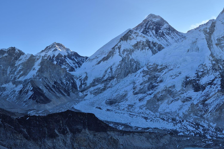 14-Day EBC Trek with Sherpa-Led Culture & Food Experience