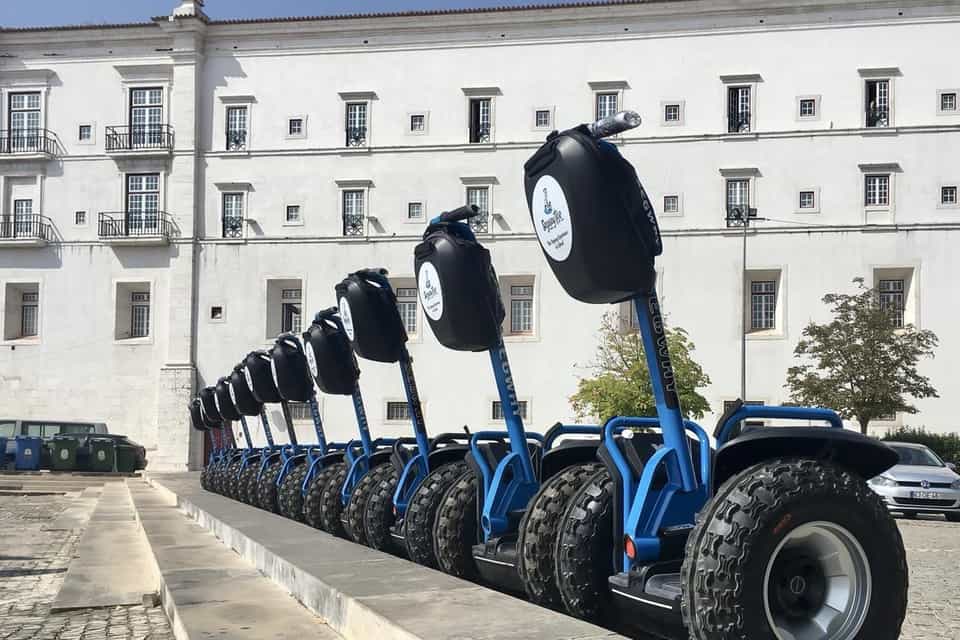 Private Segway-Tour