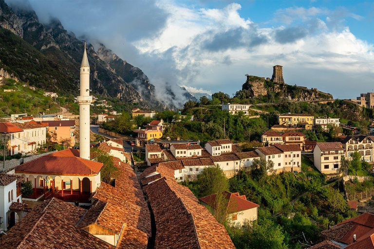 From Tirana: Kruja Day Tour, Old Bazaar and View PointFrom Tirana: Kruja Day Tour