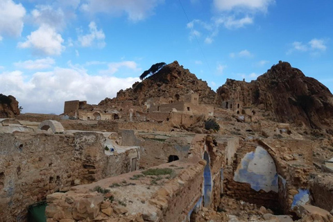 Hammamet&amp;Tunis : Explora as aldeias berberes intemporais por grupo