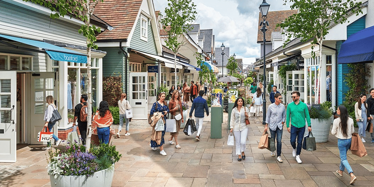 London to Oxford & Bicester Village Tour Return GetYourGuide