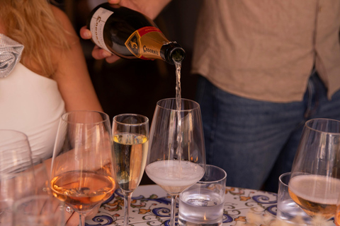 From Barcelona: Penedès Two Cava Tastings and Aperitif