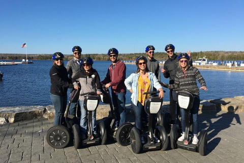 Fish Creek: Segwaytour met gids