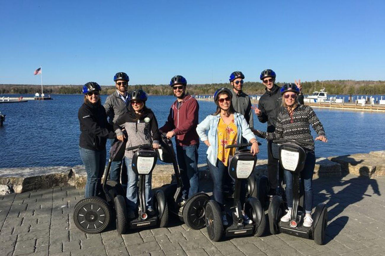 Fish Creek: Segwaytour met gids