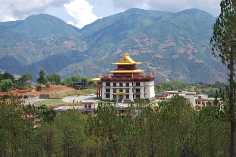 2 Nights Monastery Stay With A Day Hike