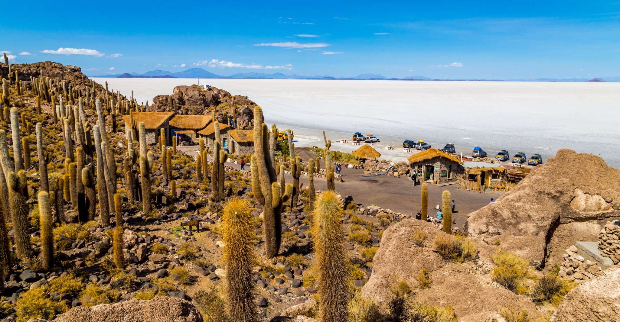 From Sucre, Tour in English Uyuni salt flat tour 2 Days - Housity