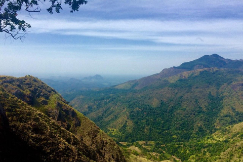 Colombo: Ella Day Trip with Nine Arch Bridge & Ravana Falls