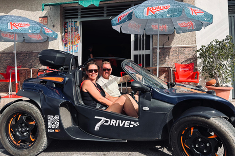 South Tenerife: Off-the-beaten-track buggy adventure South Tenerife: Full-Day Self-Drive Buggy Experience