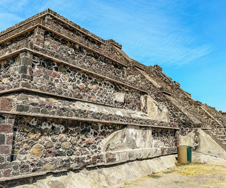 Città del Messico: gita di un giorno a Teotihuacan e Tlatelolco in Van