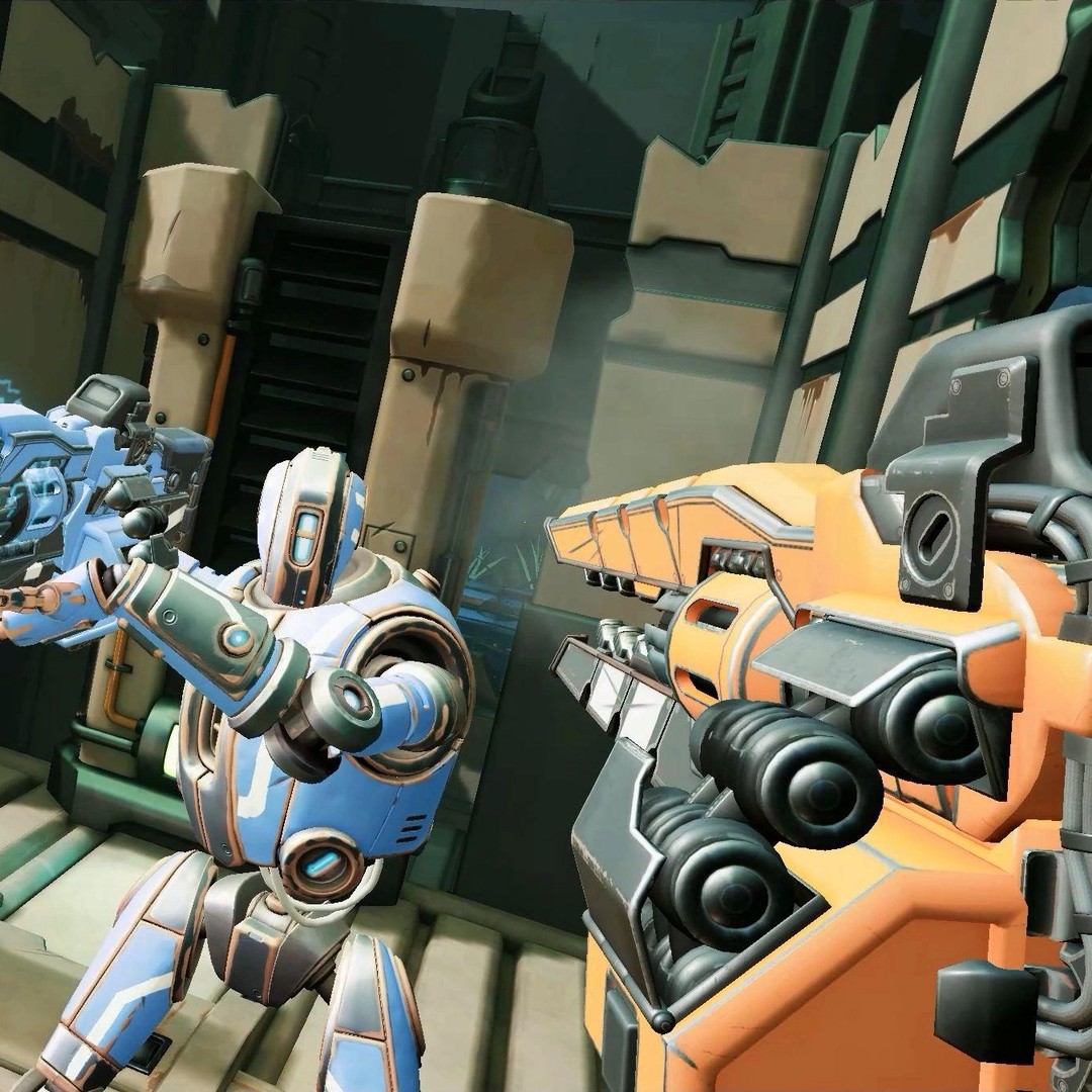 Austin: Sol Raiders VR Player vs Player Game GetYourGuide