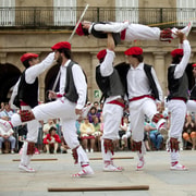 Bilbao old town walking tour