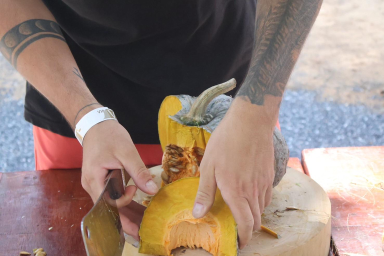 Krabi: Programa de Alimentación de Elefantes con Preparación de la Comida