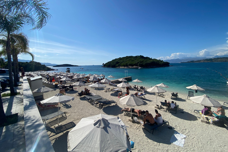 8-dagars strandtur på Albanska Rivieran