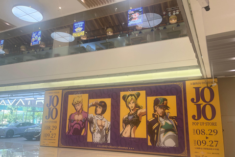 Shanghai: Anime and Pop Culture Tour with Shopping default