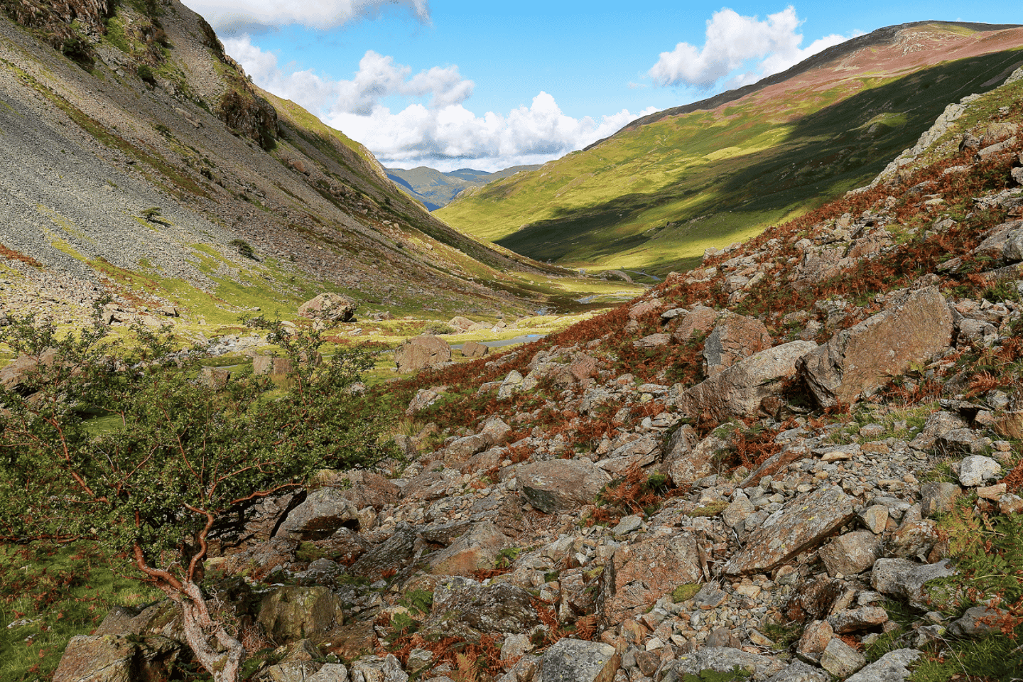湖区十湖一日游：从牛津霍姆出发