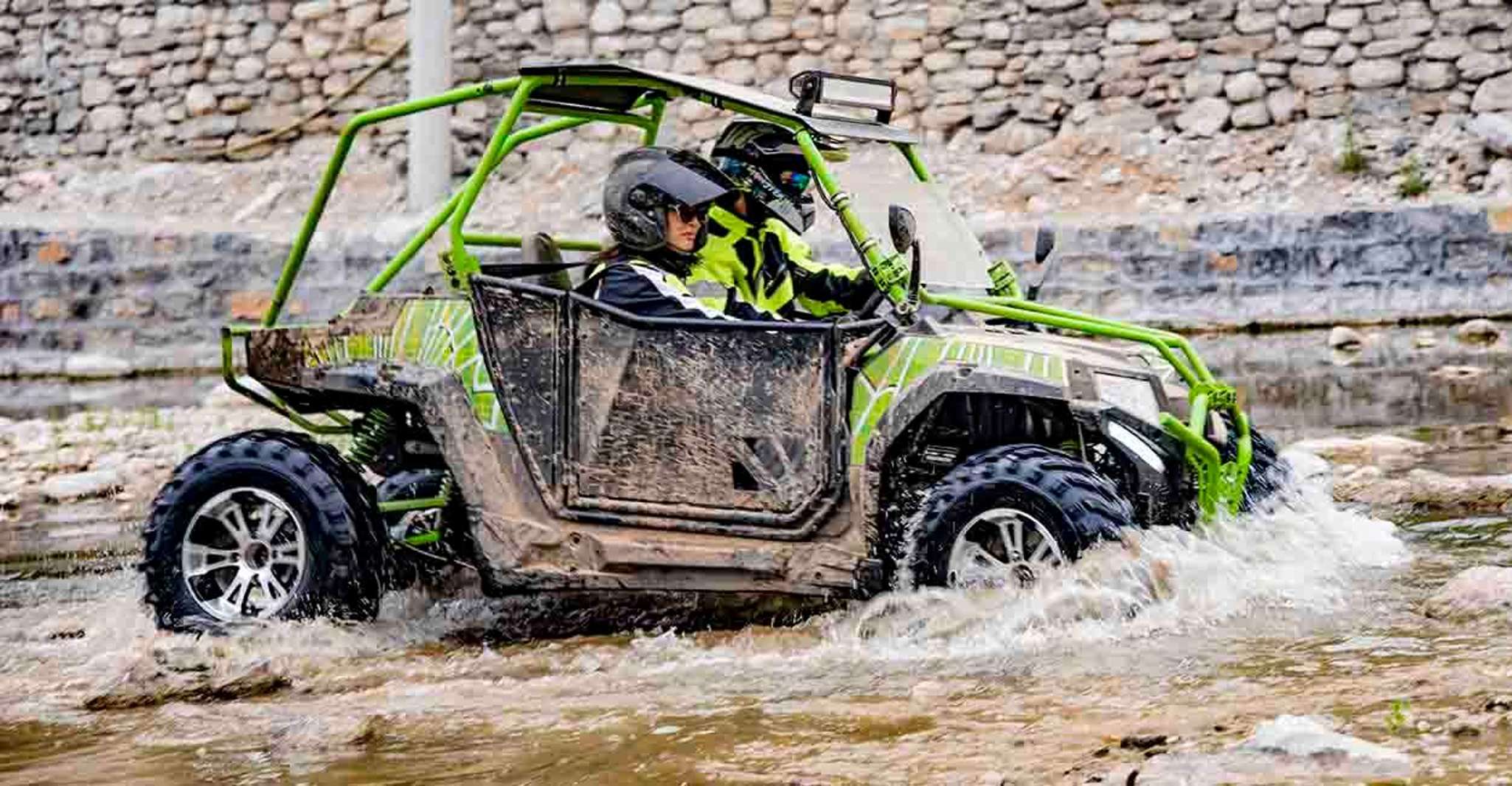 From Lamezia Terme, Buggy Tour with Aperitif - Housity