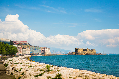 Napoli: tour guidato in bici del meglio della città