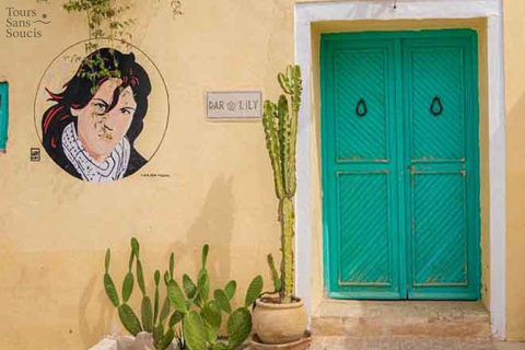 Explore Djerba Differently: Cultural and Berber Tour – Private Excursion