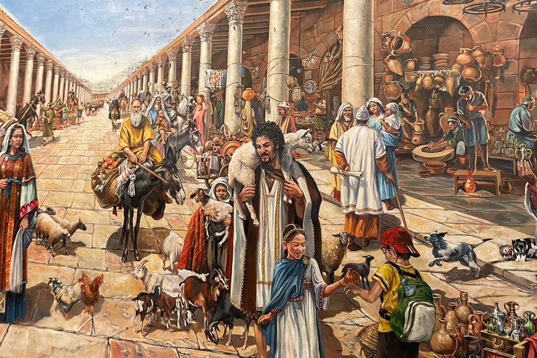 City Orientation - NOT Classic Tour : Read Description City Orientation - NOT Classic Tour : (5 hours)